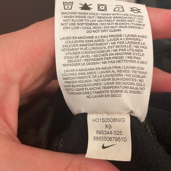 NIKE tech women’s joggers - Picture 5 of 5